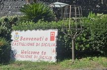 Private Castiglione, Alcantara Gorges and wine tasting tour