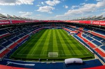 Parc des Princes Stadium entry ticket with Paris audio guide and eSIM