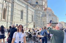 Best of Florence walking tour with Uffizi Gallery visit