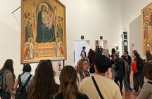 Best of Florence walking tour with Uffizi Gallery visit