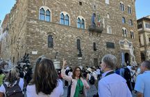 Heart of Florence walking tour
