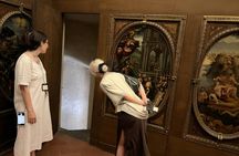 Palazzo Vecchio secret passages tour with lunch or gelato tasting