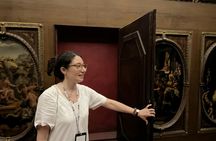 Palazzo Vecchio secret passages tour with lunch or gelato tasting