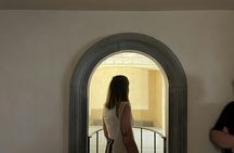 Palazzo Vecchio secret passages tour with lunch or gelato tasting
