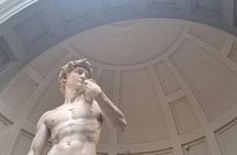 Accademia Gallery tickets and audio guide