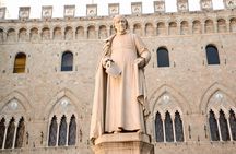 Siena, San Gimignano, Monteriggioni and Chianti with lunch