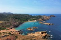 Cala Pregonda and Menorca's Northern Coast boat excursion