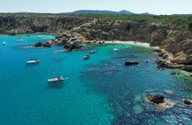 Cala Pregonda and Menorca's Northern Coast boat excursion