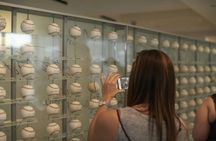 Yankee Stadium tour in New York