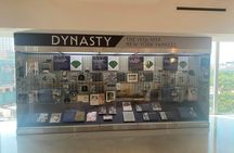 Yankee Stadium tour in New York