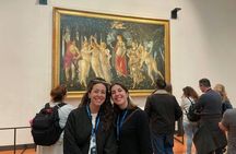 Florence Renaissance and Medieval visit with Accademia and Uffizi