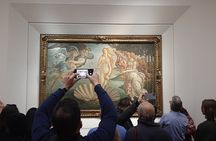 Florence Renaissance and Medieval visit with Accademia and Uffizi