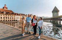 Lucerne guided walking tour