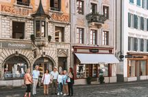Lucerne guided walking tour