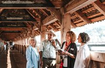 Lucerne guided walking tour