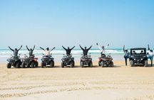 Three-hour quad biking adventure from Saly