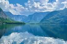 Day trip to Melk Abbey and Hallstatt from Vienna