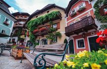 Day trip to Melk Abbey and Hallstatt from Vienna