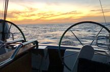 Gran Canaria sunset sailing small-group cruise from Maspalomas