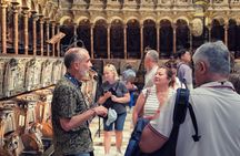 Toledo small-group tour with cathedral visit from Madrid