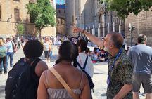 Toledo small-group tour with cathedral visit from Madrid