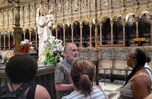 Toledo small-group tour with cathedral visit from Madrid