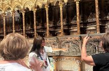 Toledo small-group tour with cathedral visit from Madrid