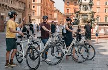 Guided bike tour of Bologna's hidden gems
