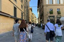 Heart of Florence walking tour