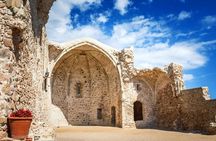 Full-day Montserrat and Costa Brava's Tossa de Mar tour from Barcelona