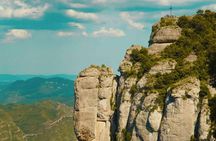 Full-day Montserrat and Costa Brava's Tossa de Mar tour from Barcelona