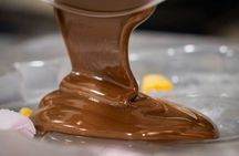 Chocolate bar making