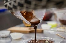 Chocolate bar making