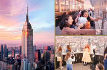 Tickets to the Empire State Building Observatory