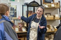 Chocolate manufactory tasting tour at York Cocoa Works