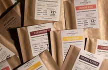 Chocolate manufactory tasting tour at York Cocoa Works