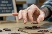 Chocolate manufactory tasting tour at York Cocoa Works
