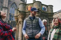 Edinburgh private custom tour with a local guide