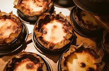 San Sebastián guided food tour with pintxos and wine