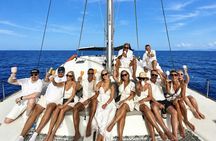 2-hour catamaran cruise from Benalmádena