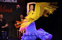 Flamenco Show at Tablao Flamenco Alma