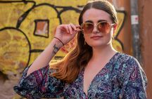 Romantic photoshoot in charming Trastevere