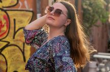 Romantic photoshoot in charming Trastevere