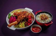 Persian dining experience in Doha with return hotel transfers