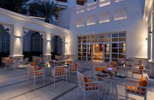 Persian dining experience in Doha with return hotel transfers