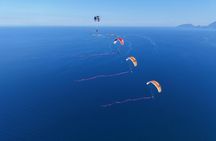 Antalya Mount Tahtali paragliding with cable car and transfer