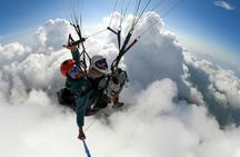 Antalya Mount Tahtali paragliding with cable car and transfer
