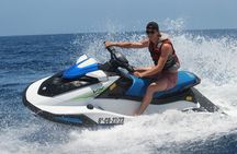 1-hour jet ski experience in South Tenerife