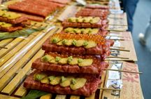 Tsukiji Sushi-Making Adventure