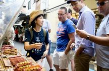 Tsukiji Sushi-Making Adventure